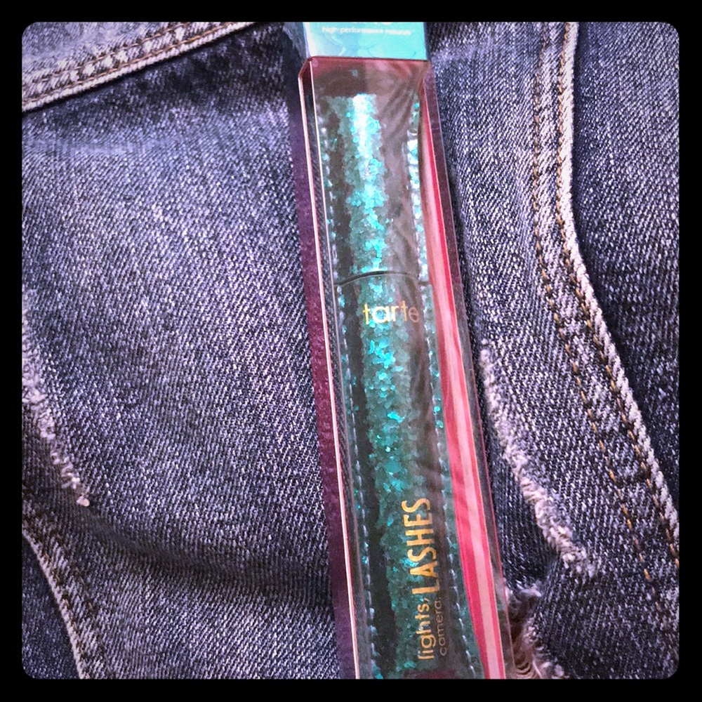 Tarte Lights Camera Lashes Mermaid